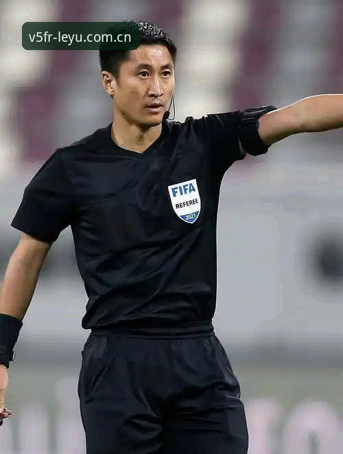 为什么世界杯裁判马宁从不看球迷评价？